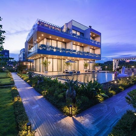 Tahagi Villa Tuan Chau Ha Long By Hofs Extérieur photo