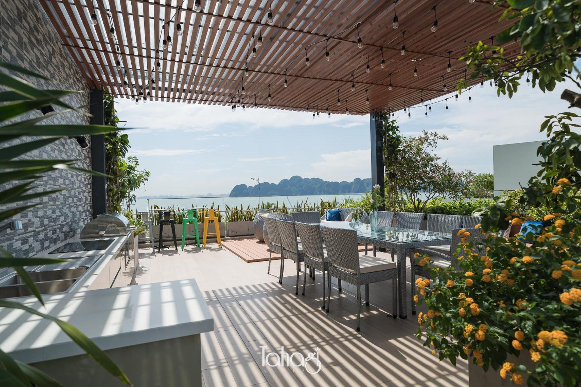 Tahagi Villa Tuan Chau Ha Long By Hofs Extérieur photo