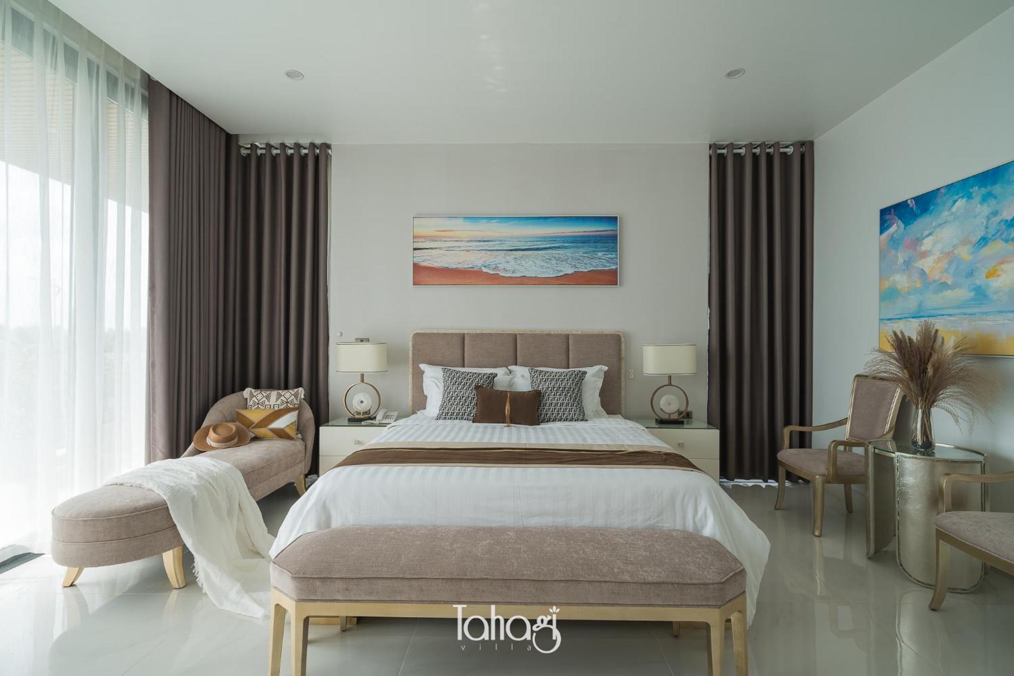 Tahagi Villa Tuan Chau Ha Long By Hofs Extérieur photo