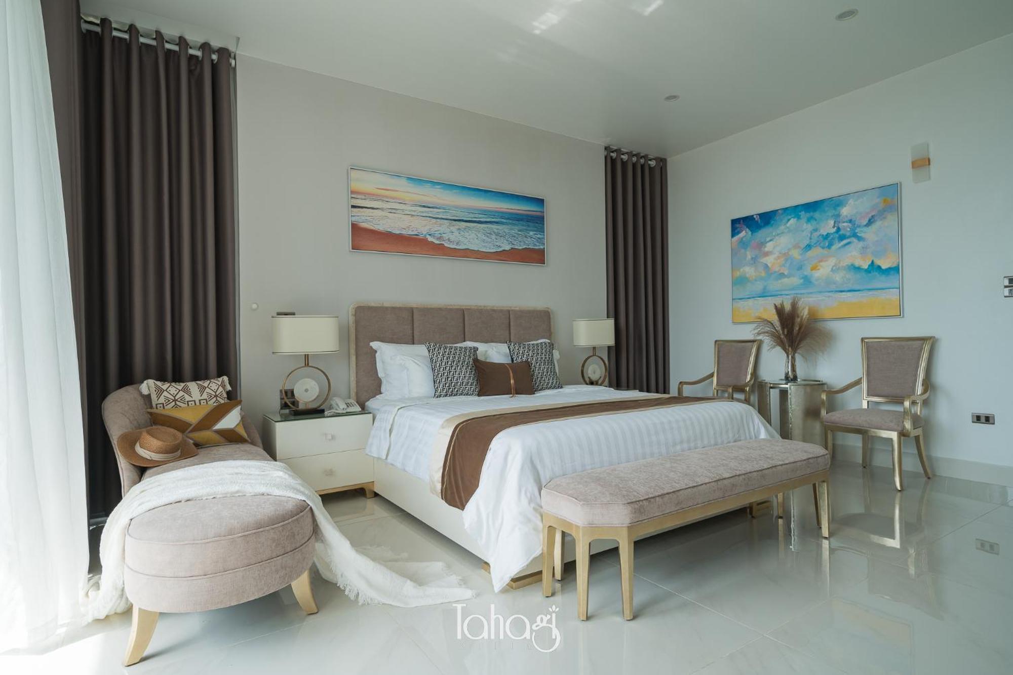Tahagi Villa Tuan Chau Ha Long By Hofs Extérieur photo