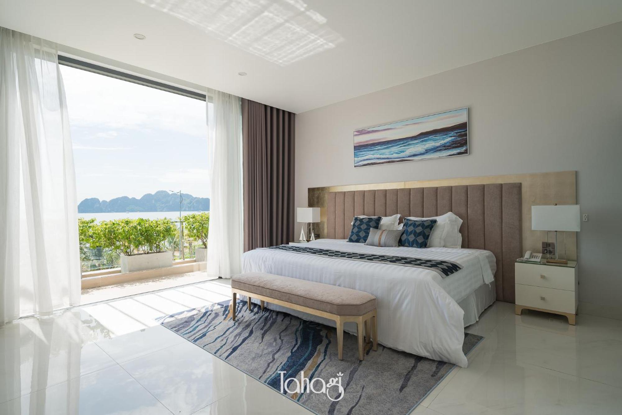 Tahagi Villa Tuan Chau Ha Long By Hofs Extérieur photo