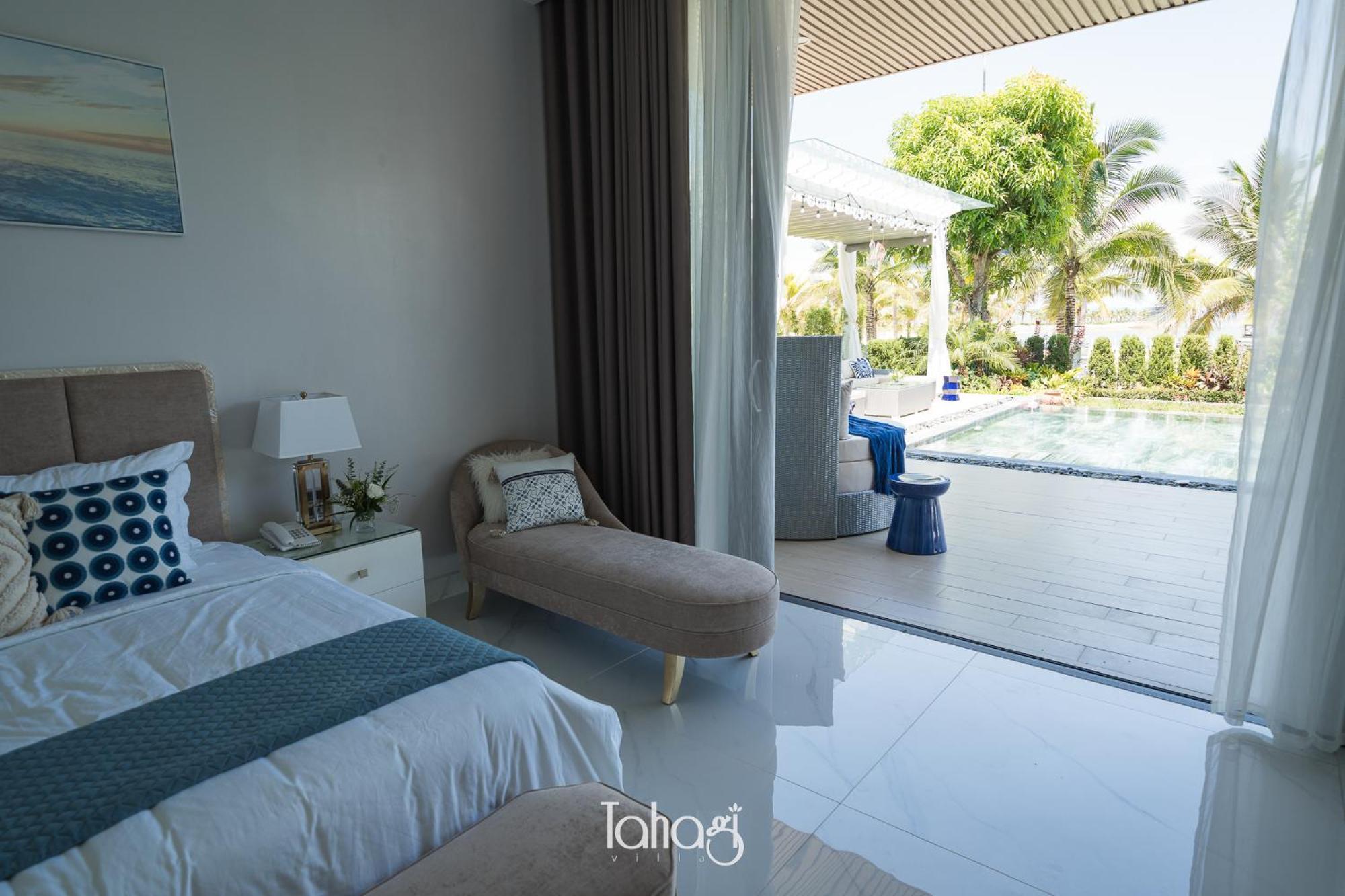Tahagi Villa Tuan Chau Ha Long By Hofs Extérieur photo